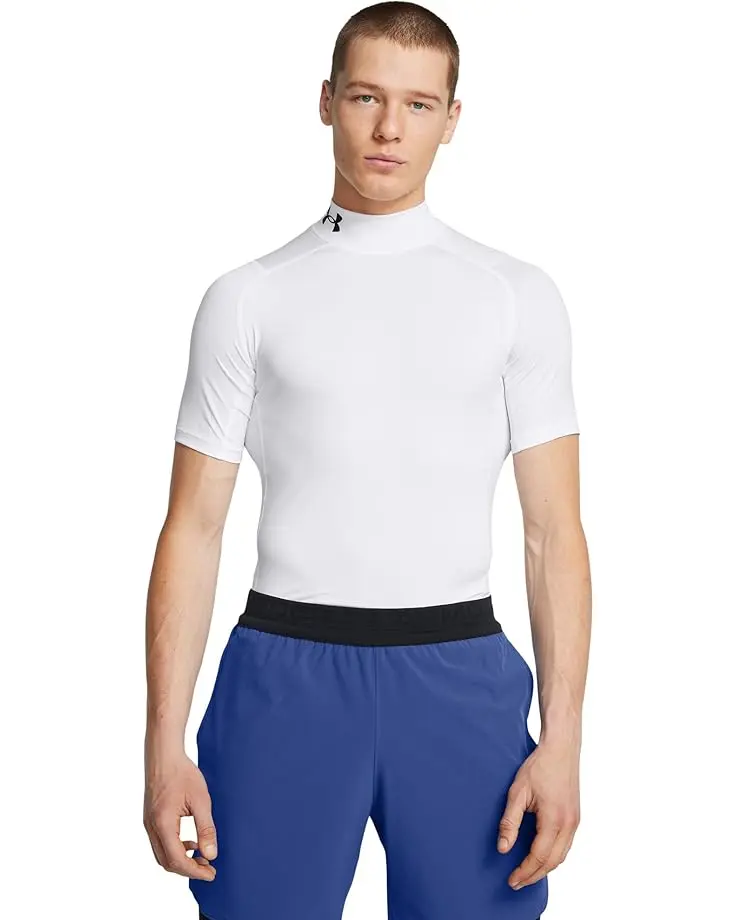 Heatgear Armour Comp Mock Short Sleeve T-Shirt