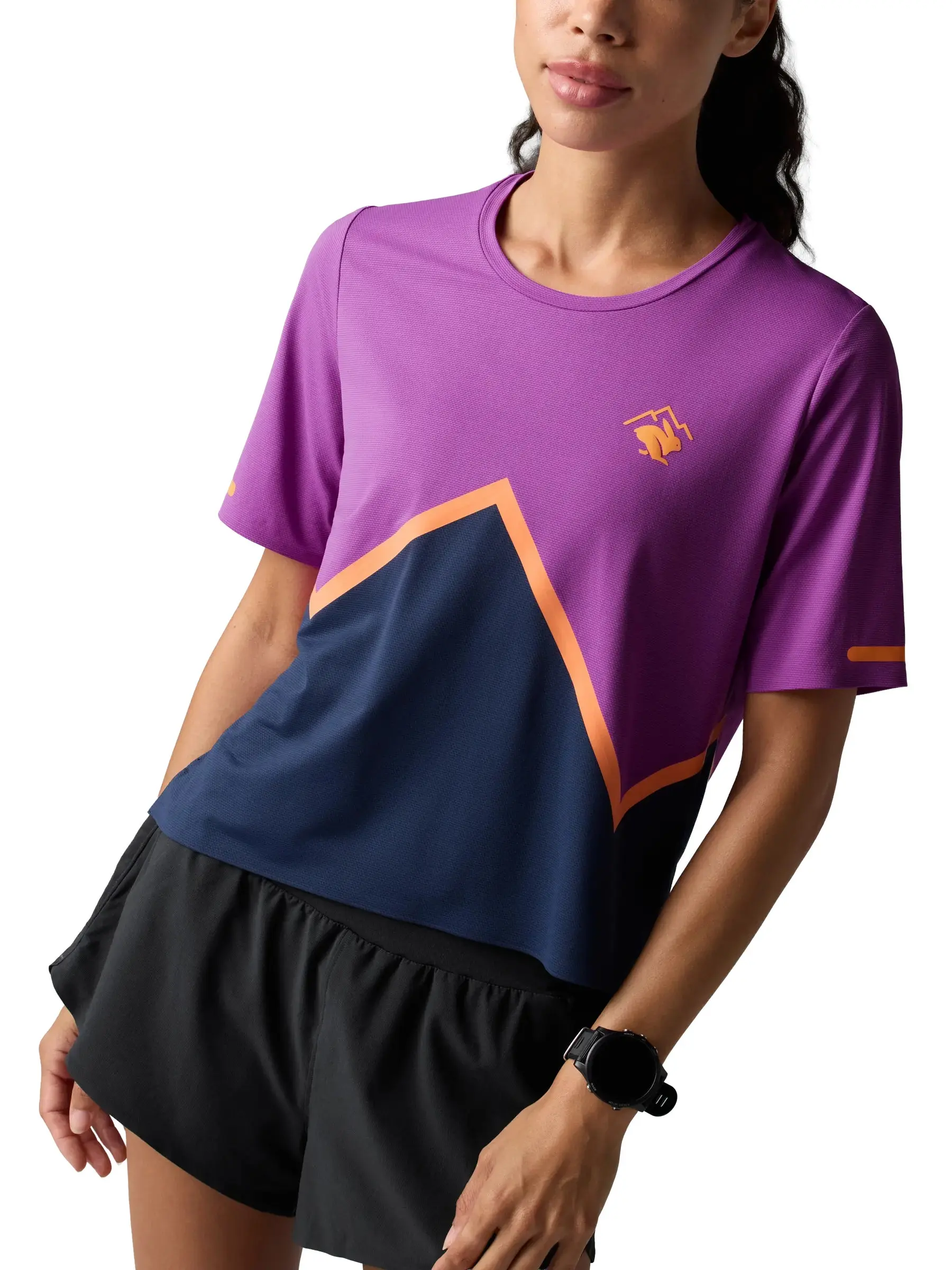 rabbit Women's Fastrock Short Sleeve Tee