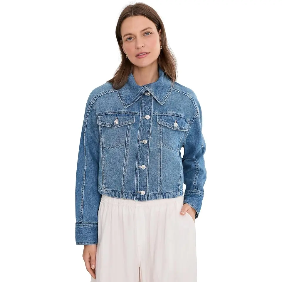 Side to Side Jacket