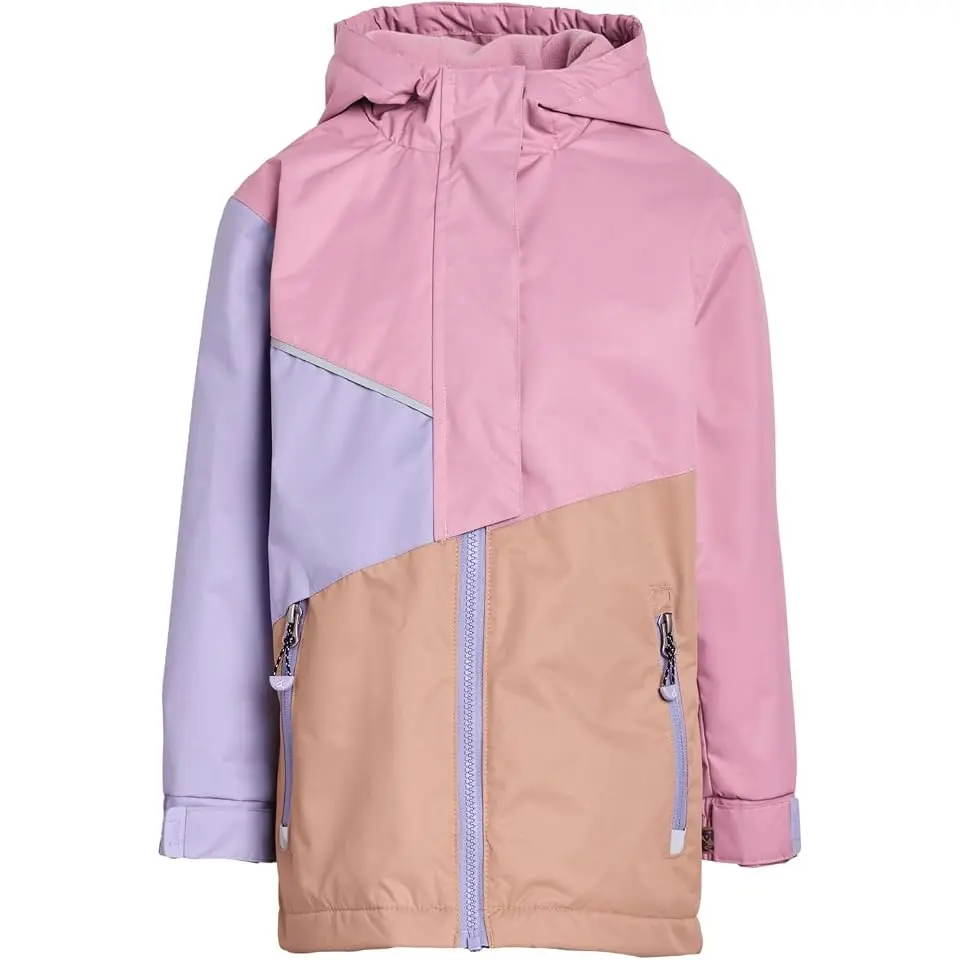 Mid-Season Jacket In Recycled Polyester (Toddler/Little Kid)