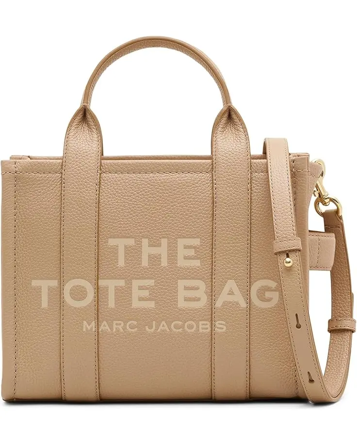 The Leather Small Tote