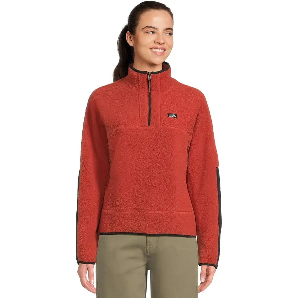 HiCamp™ Fleece Half Zip