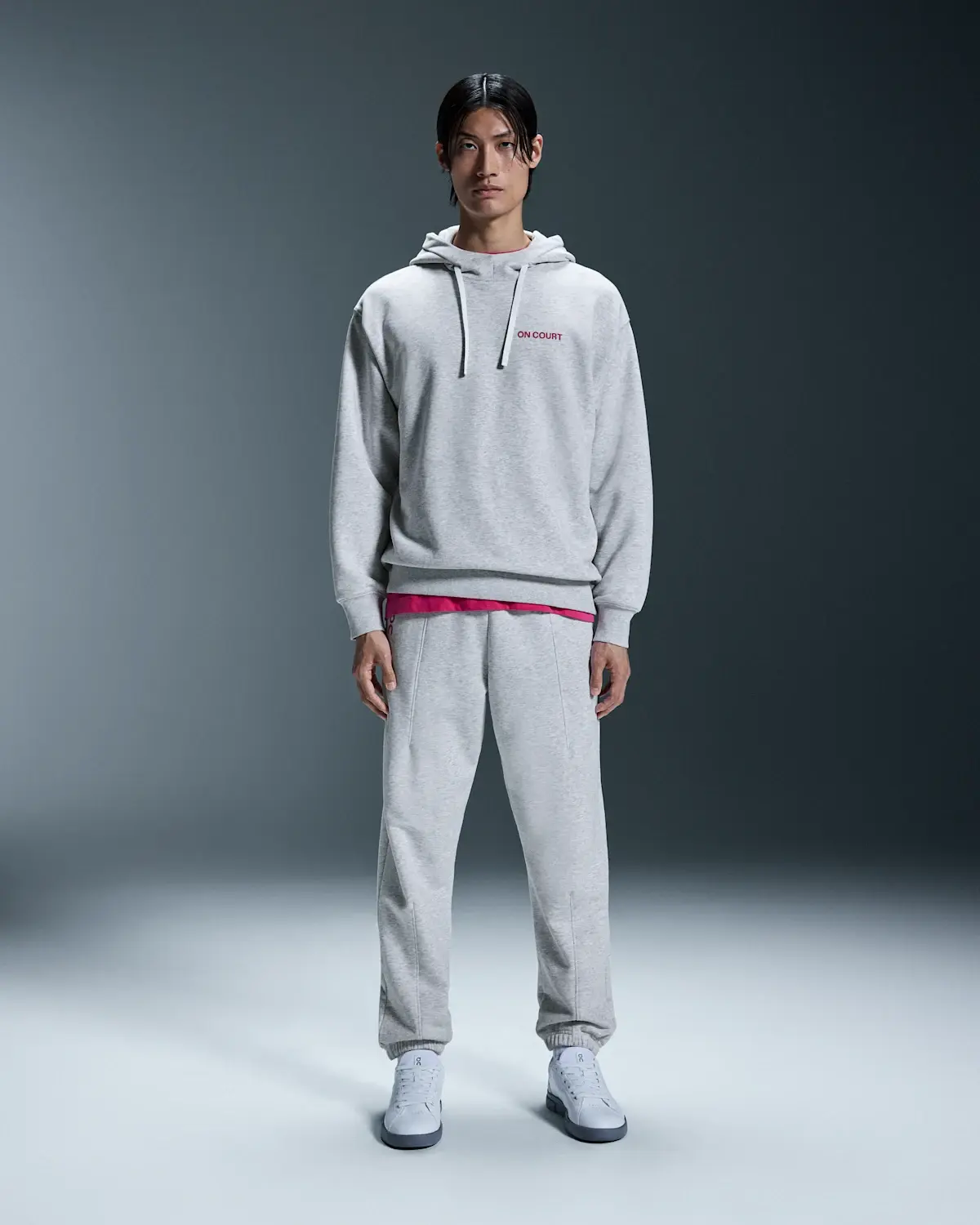 Open Club Pants