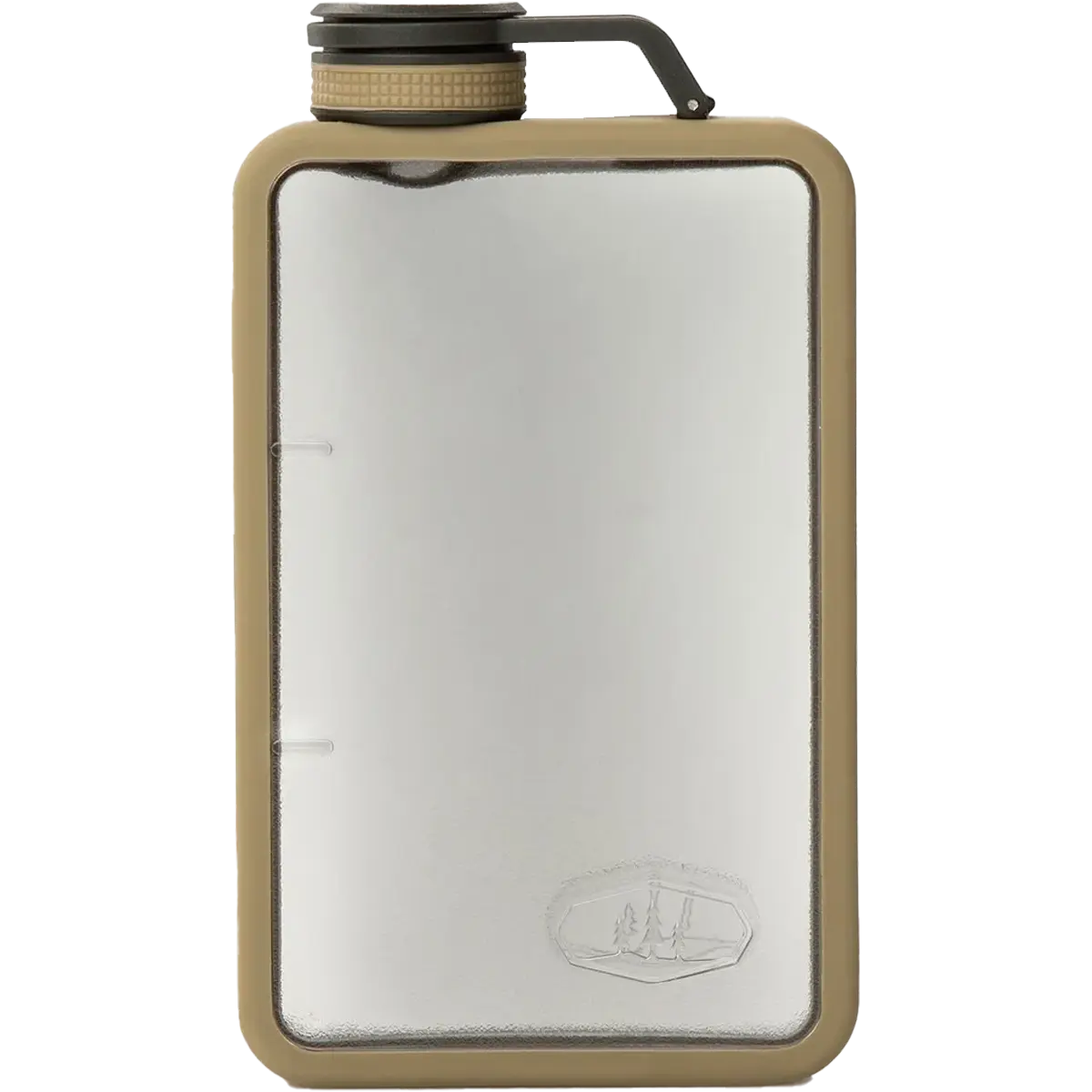 Boulder Flask 6 oz