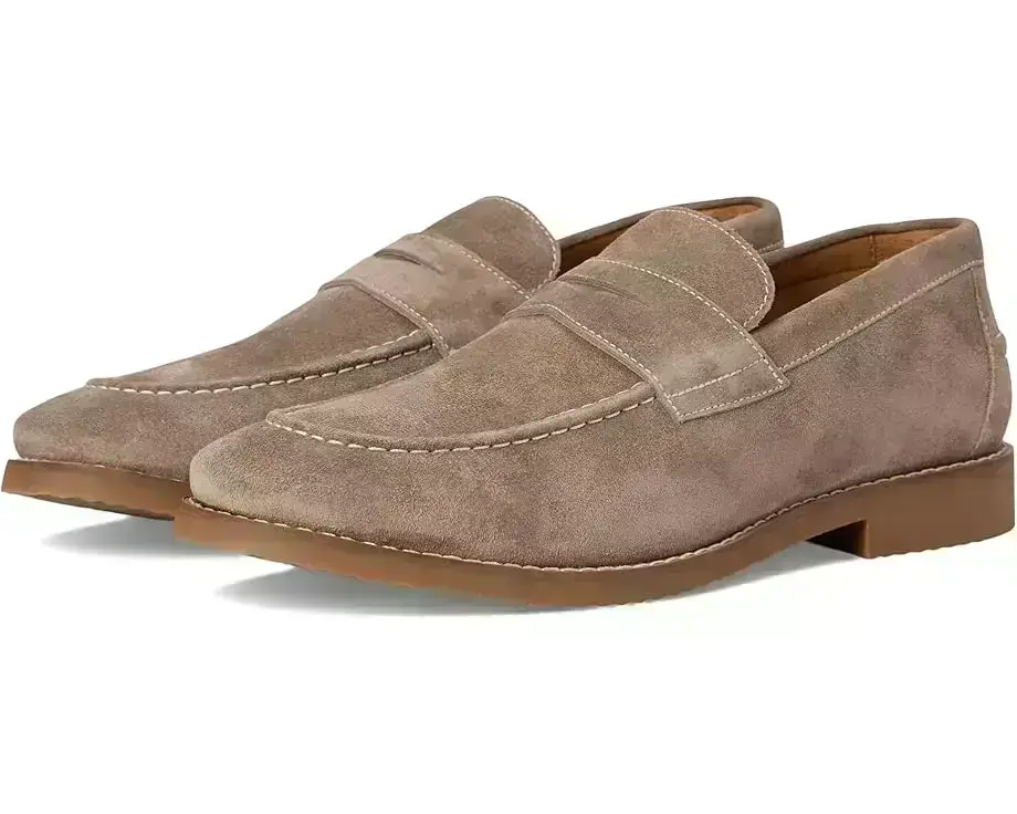 Men's johnnie-O J-Flex Penny Suede
