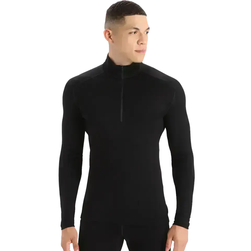 Men's 260 Tech Long Sleeve Half Zip