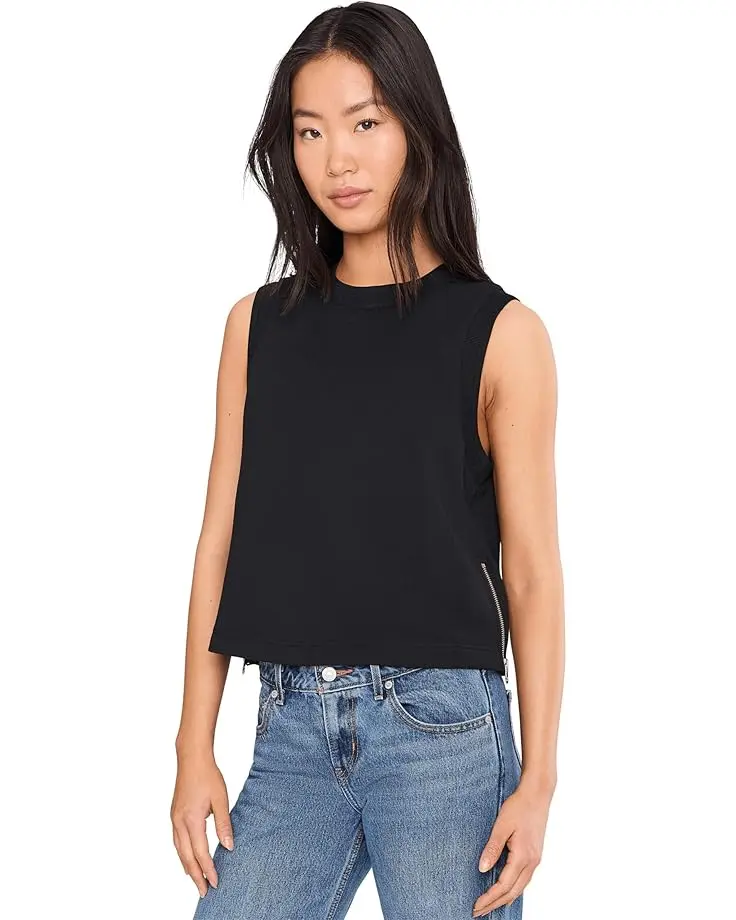Shea Crop Tank