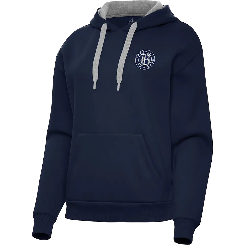 Men's Bay FC Antigua Victory Pullover Hoodie
