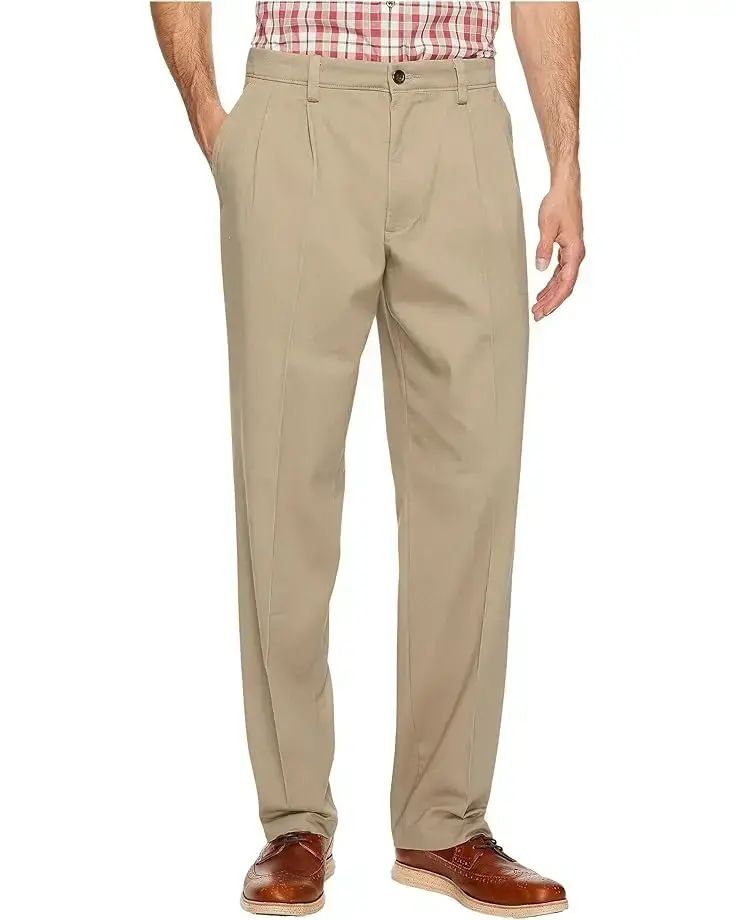Men's Dockers Easy Khaki D3 Classic Fit Pleated Pants