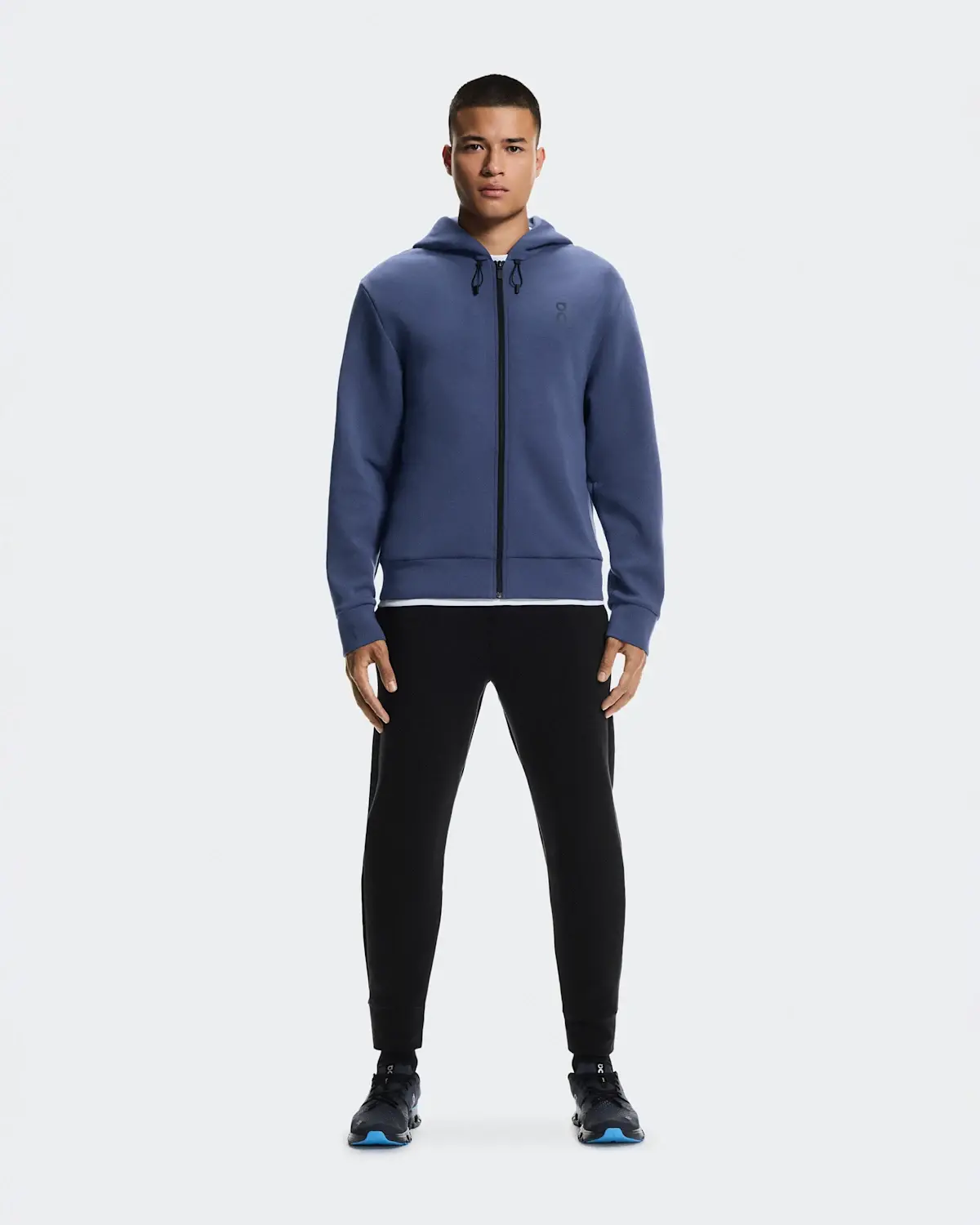 Focus Tech Zip Hoodie