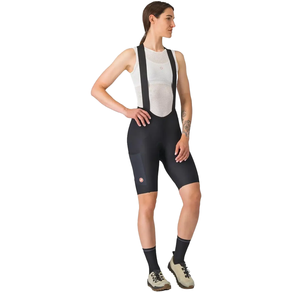 Women's Unlimited Endurance DT Bibshort