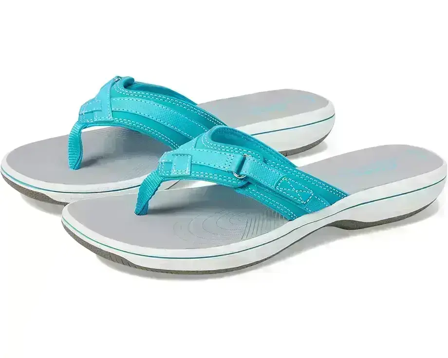 Women's Clarks Breeze Sea