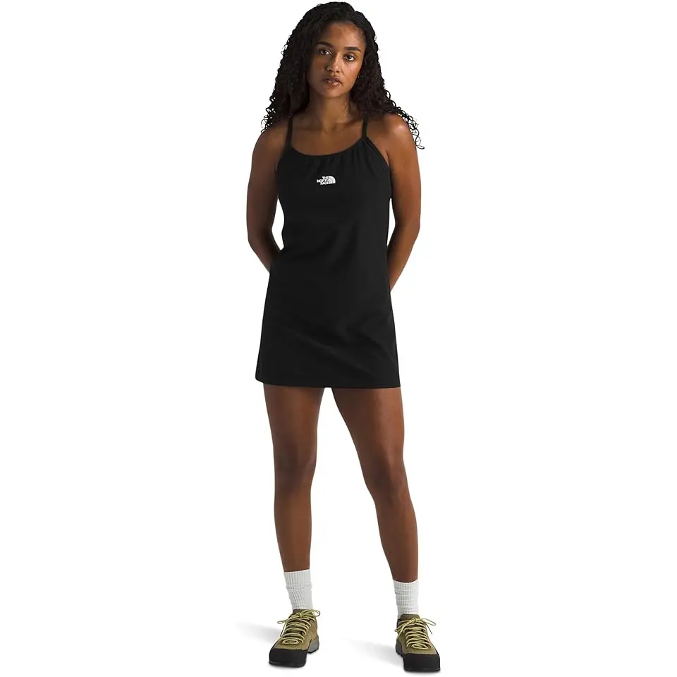 Flex Woven 2-in-1 Dress
