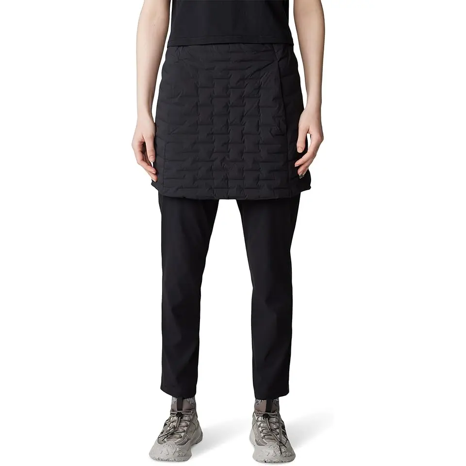 Stretch Down Skirt