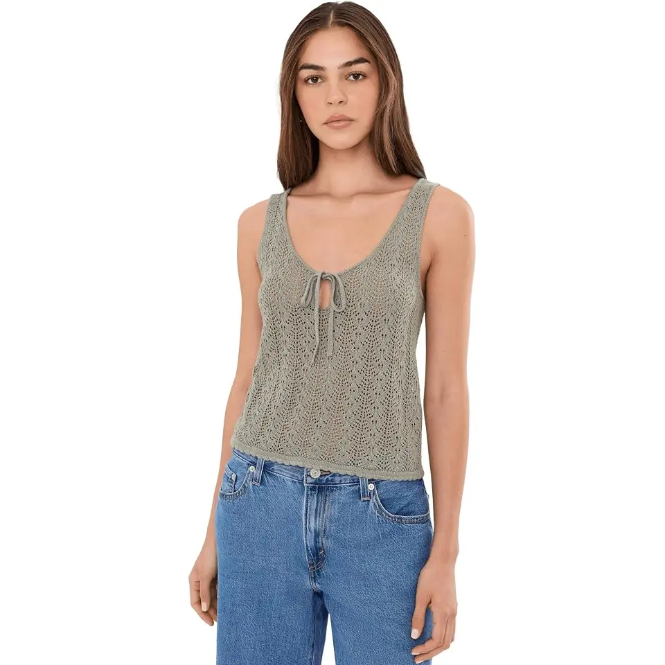 Eleni Sweater Tank