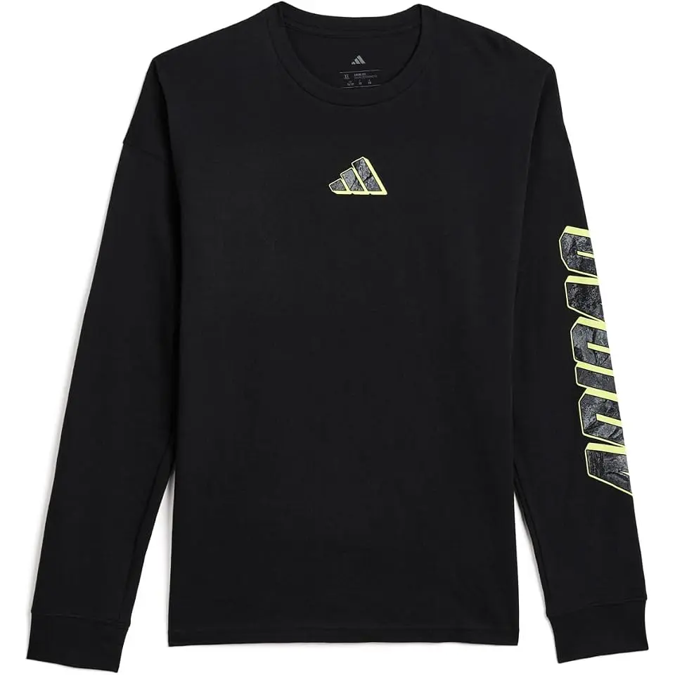 Long Sleeve Rock Camo Lineage Tee (Big Kid)