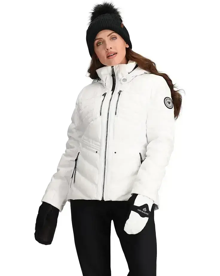 Devon Down Jacket