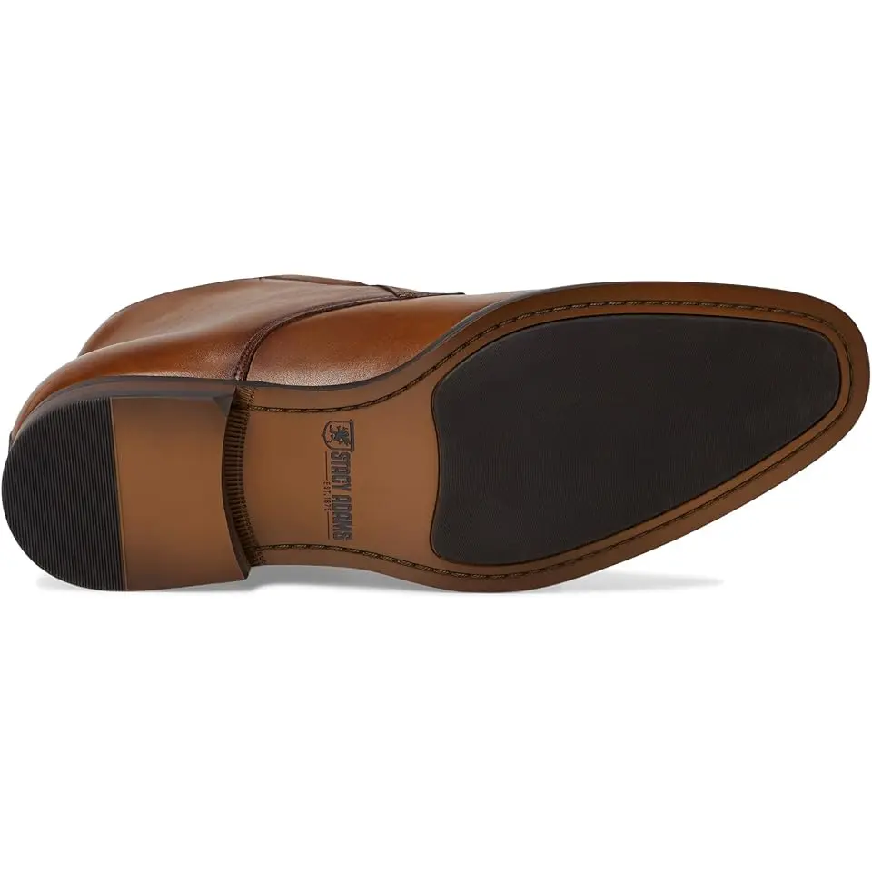 Kaius Double Monk Strap Boots