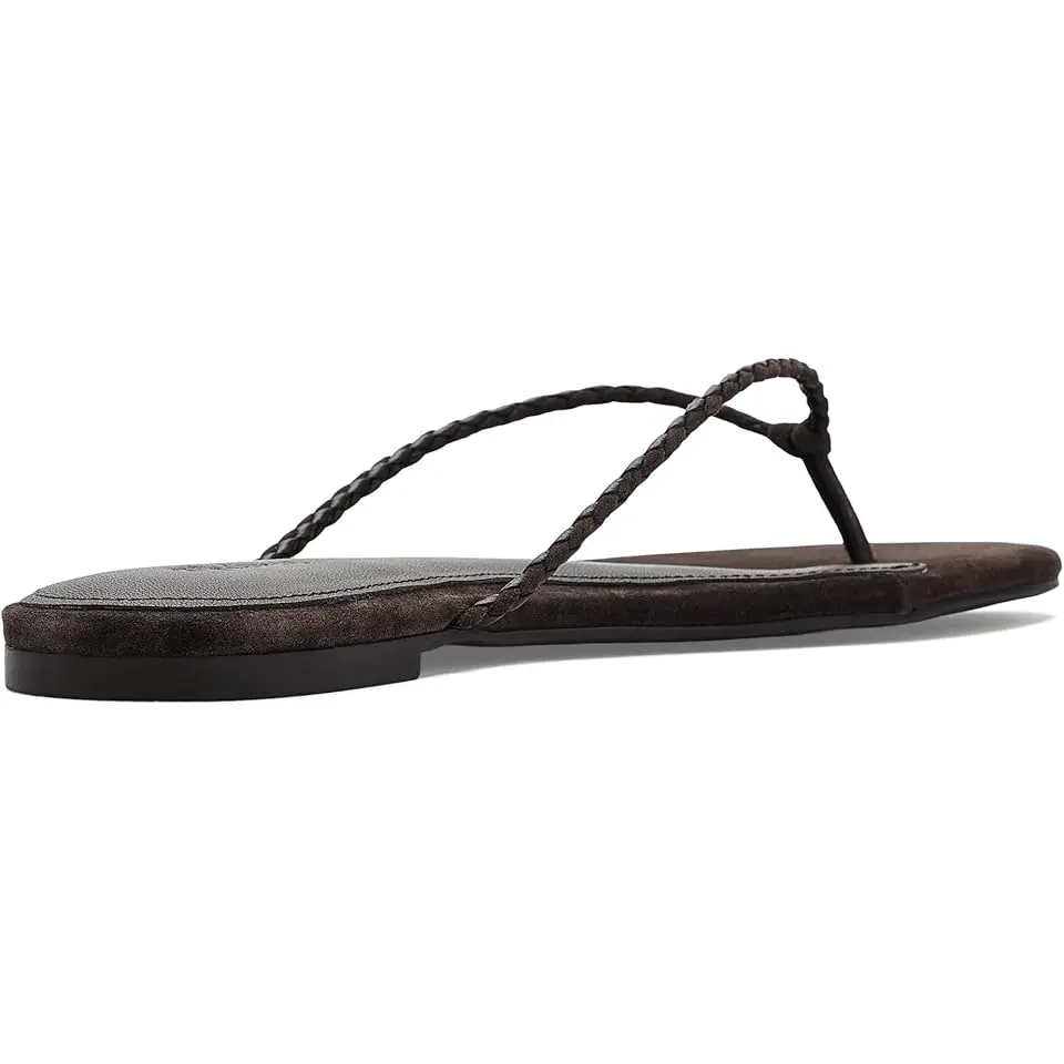 The Iggy Braided Thong Sandal