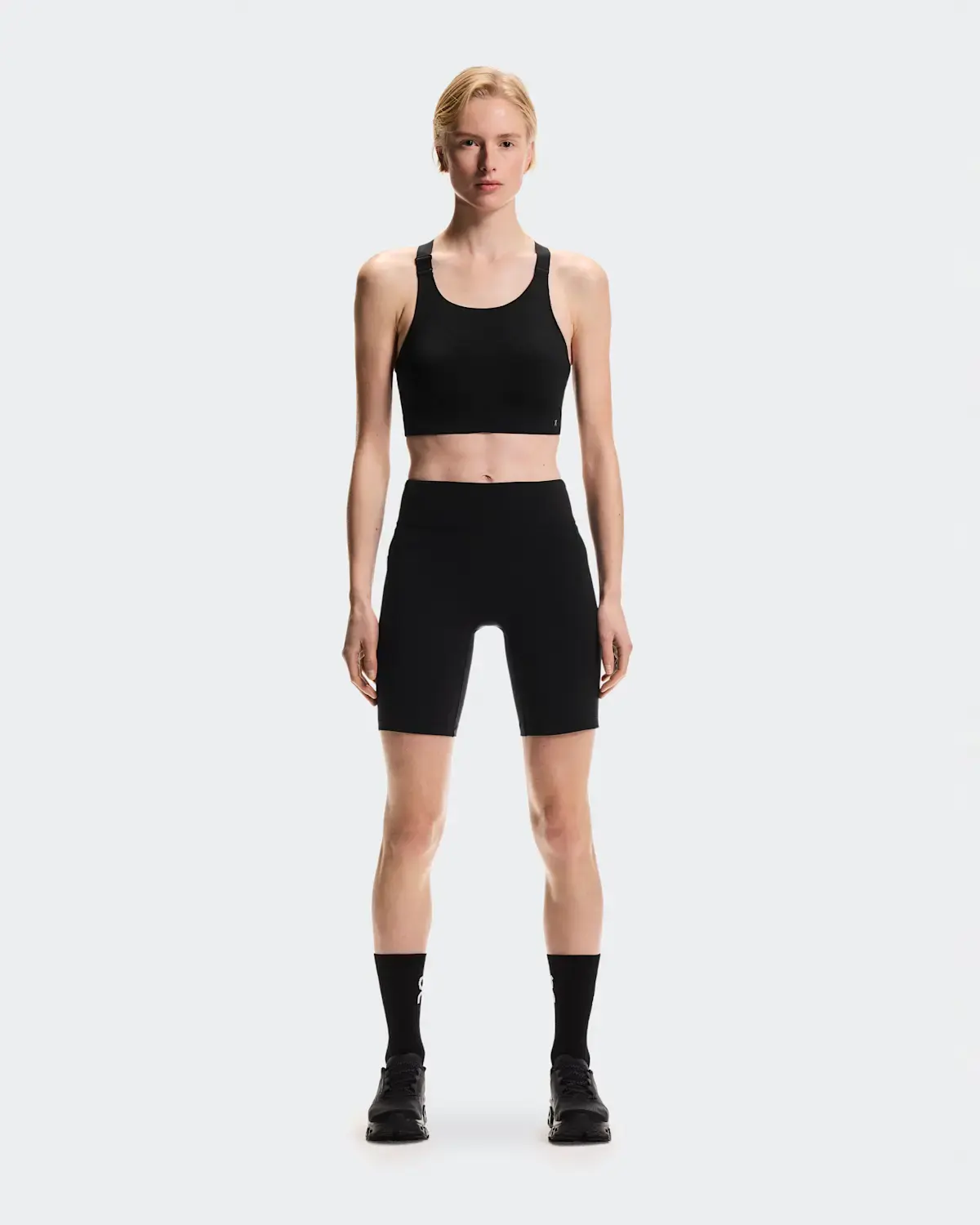 8" Performance Tights