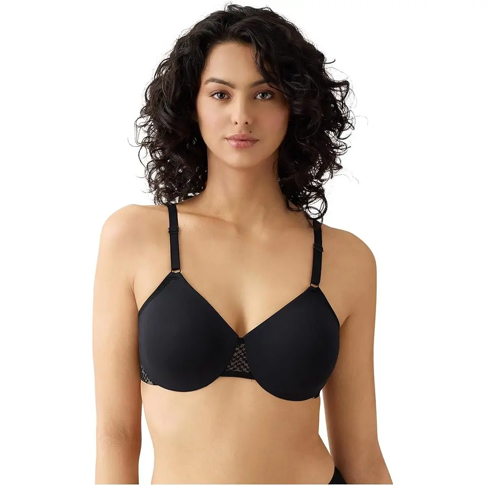 Comfort Within Reach Underwire Bra