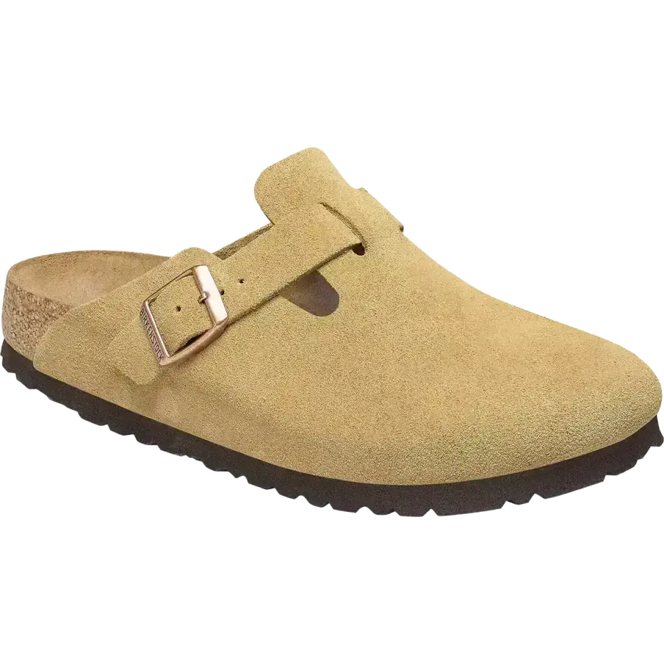 Women's Boston Clog