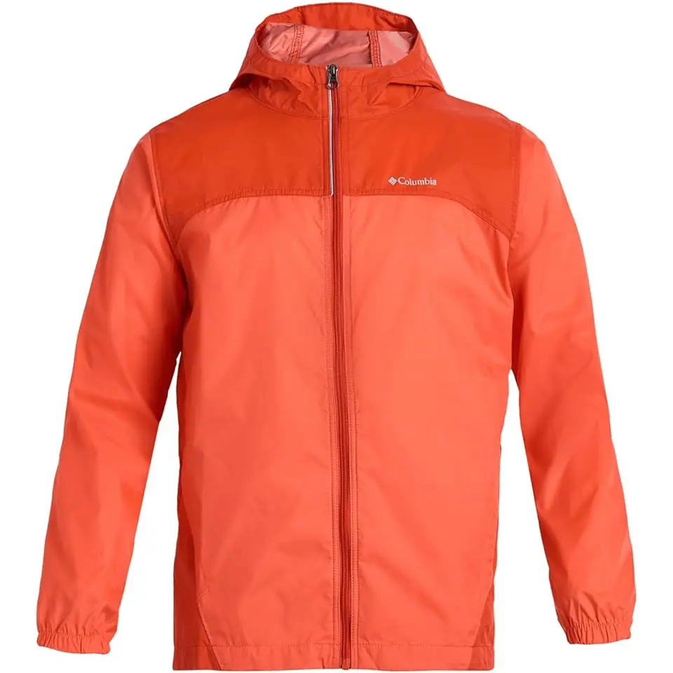 Glennaker Rain Jacket (Little Kid/Big Kid)