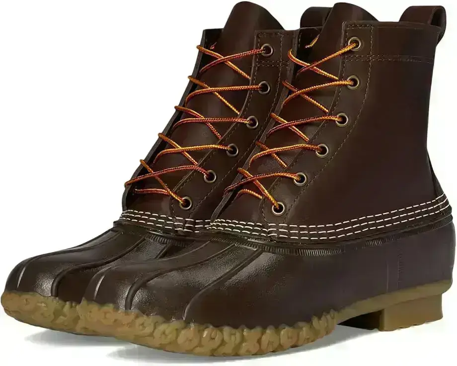 Men's L.L.Bean 8" Bean Boots