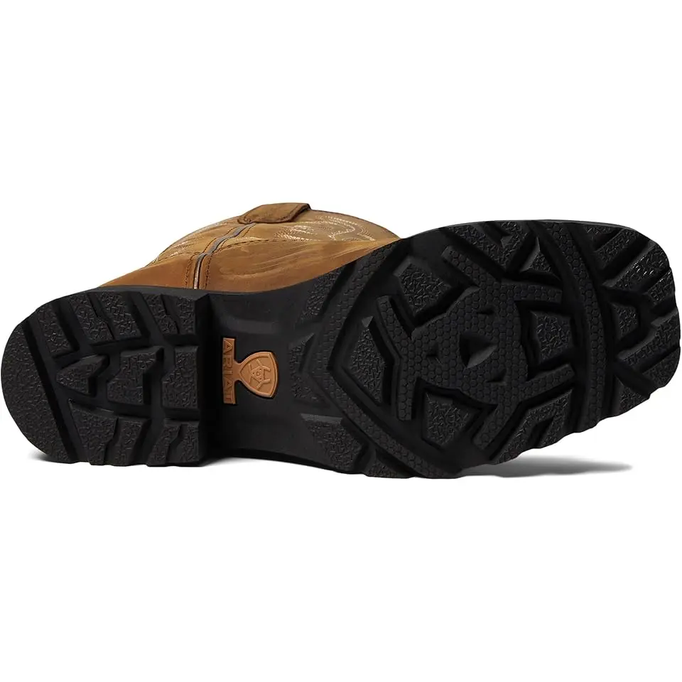 Unbridled Rancher Waterproof Western Boots