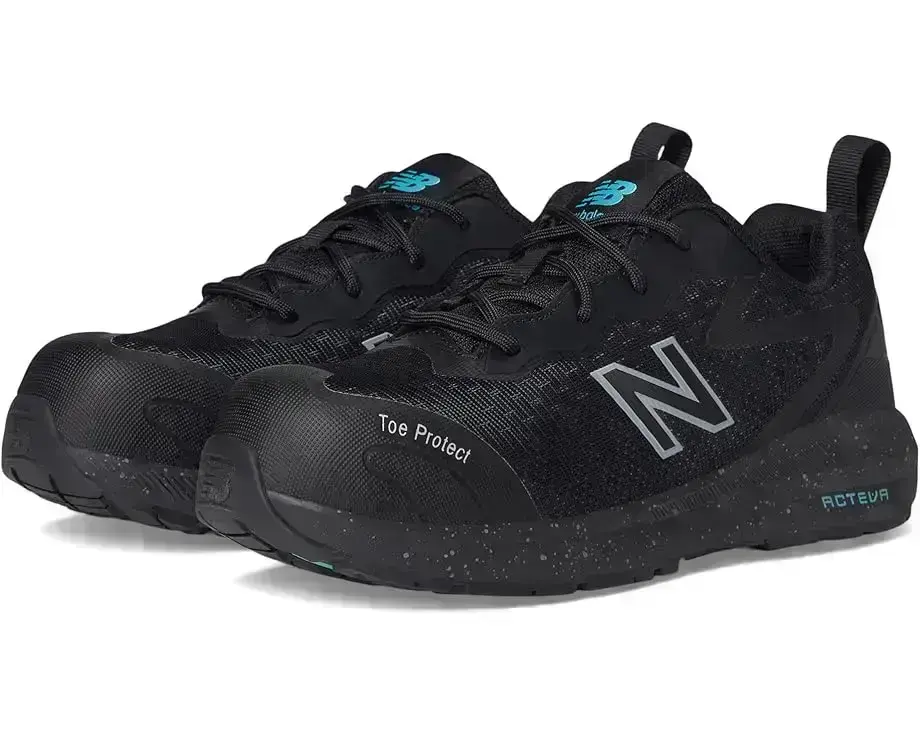 Women's New Balance Work & Safety Logic Comp Toe EH PR SR
