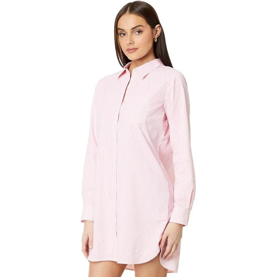 Harbor Popover Shirt Dress