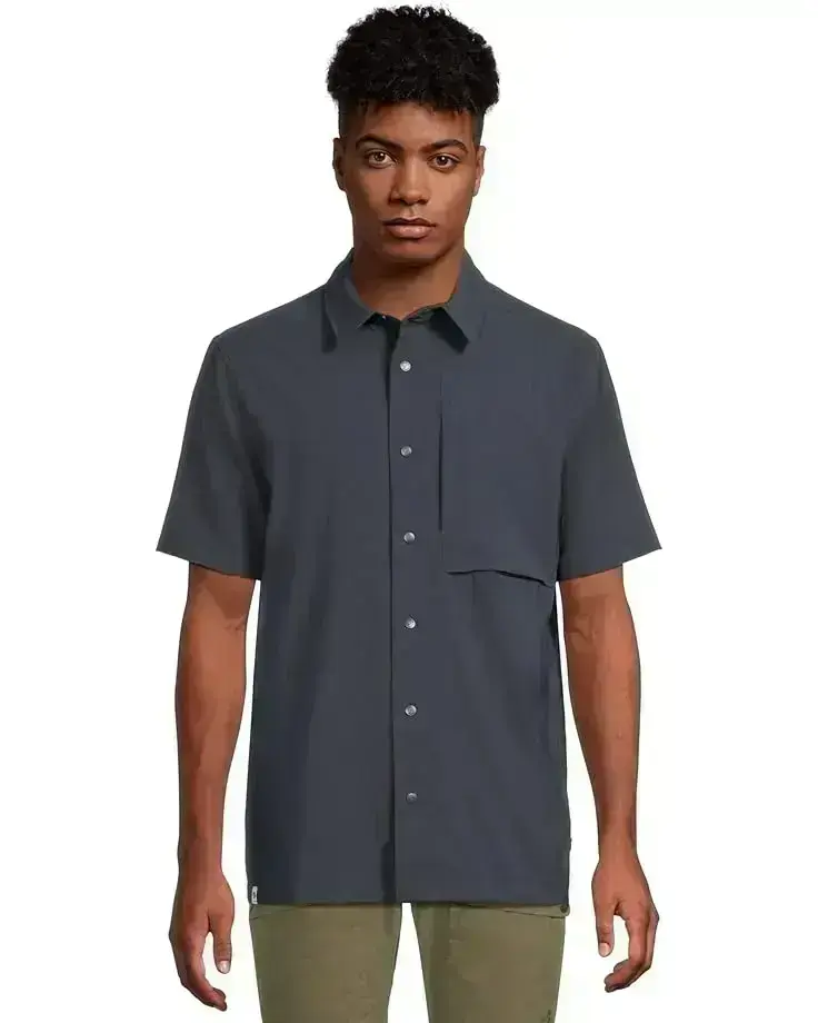 Men's Fjällräven High Coast Pack Shirt SS M