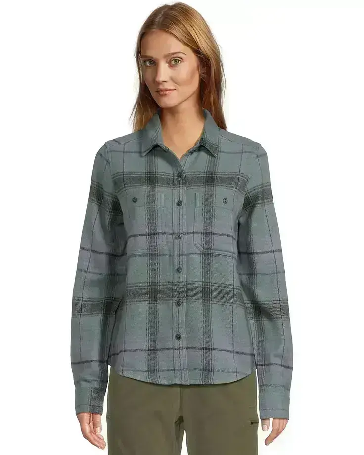 Women's Mountain Hardwear Plusher™ Long Sleeve Shirt