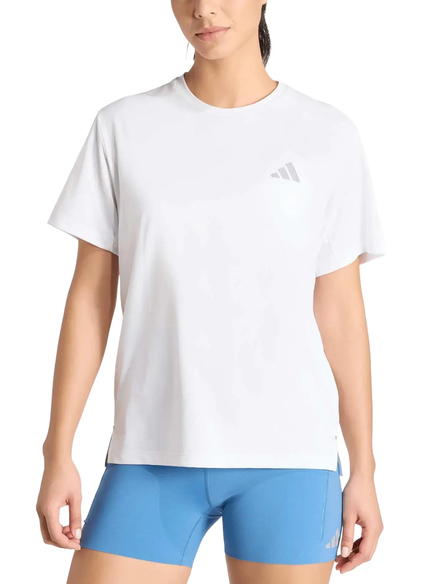 adidas Women's adi365 Running Short Sleeve