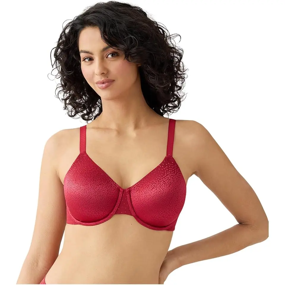 Back Appeal Underwire Bra