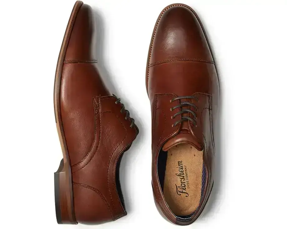 Men's Florsheim Flex Cap Toe Oxford