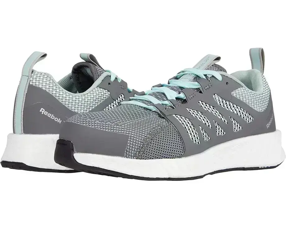 Women's Reebok Work Fusion Flexweave Cage Composite Toe