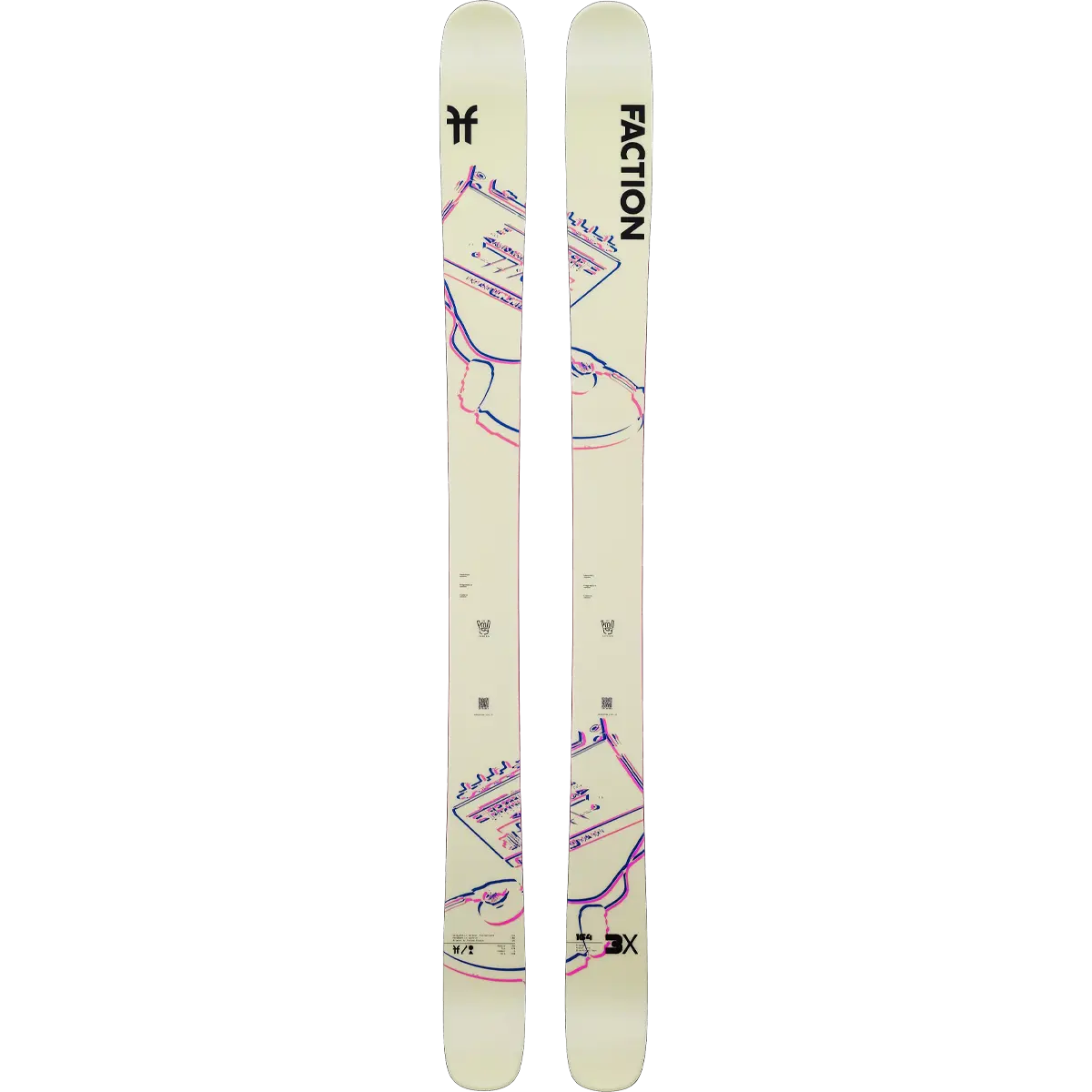 Women's Prodigy 3X