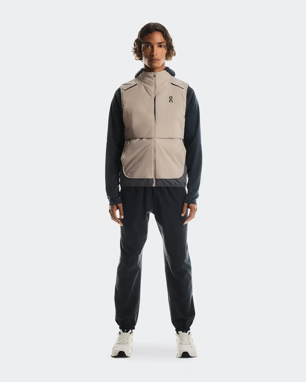 Men's Weather Vest