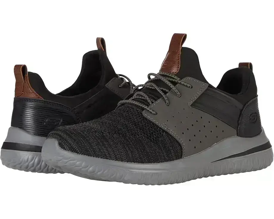 Men's SKECHERS Delson 3.0 - Cicada