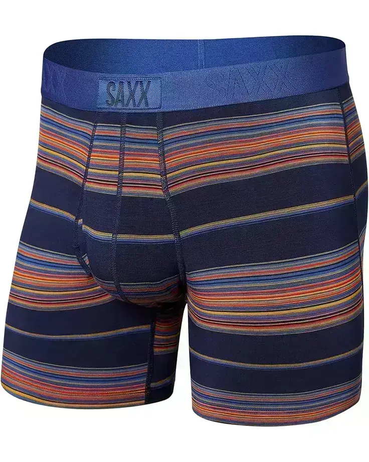 Men's SAXX UNDERWEAR Vibe Super Soft Boxer Brief