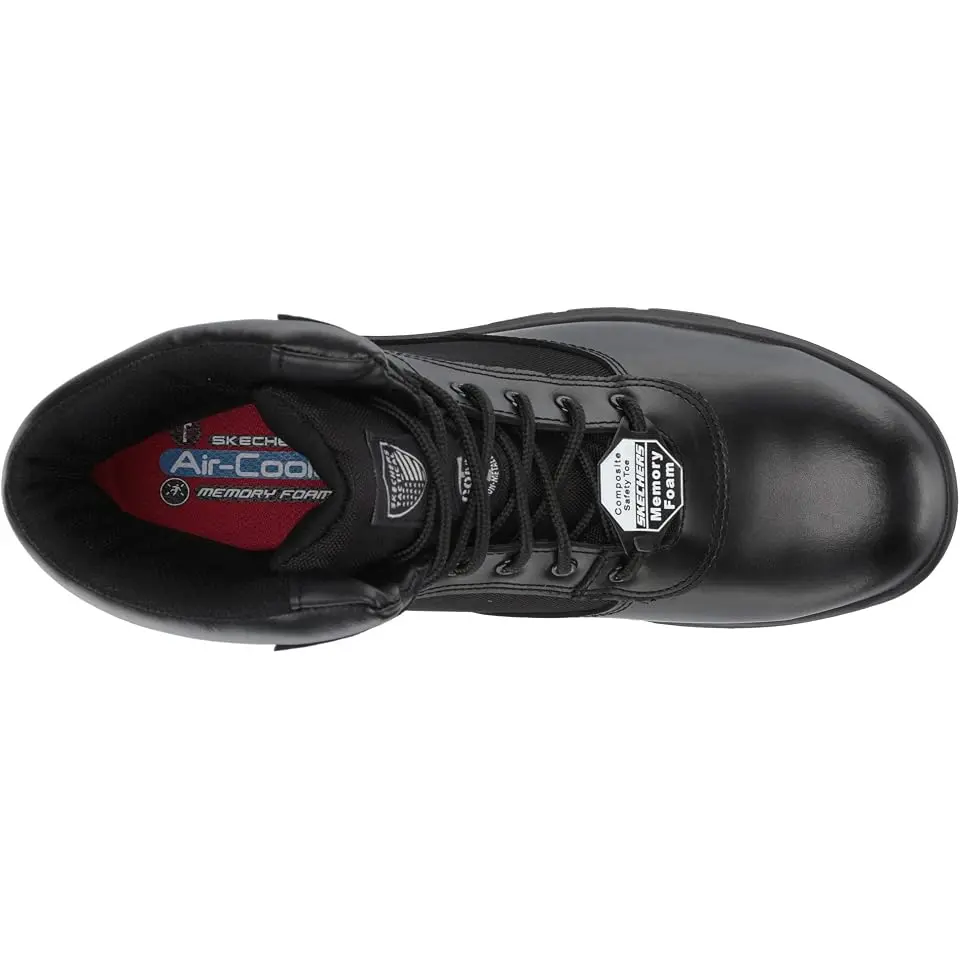 Wascana - Linnean Comp Toe