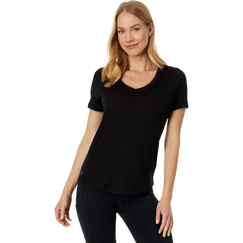 Active Ultralite V-Neck Short Sleeve