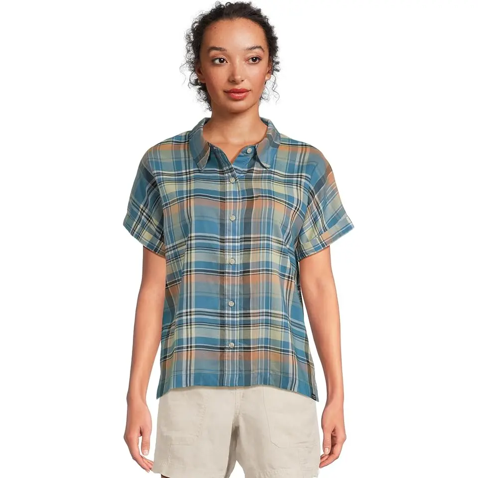 Mountainside Shirt Short Sleeve