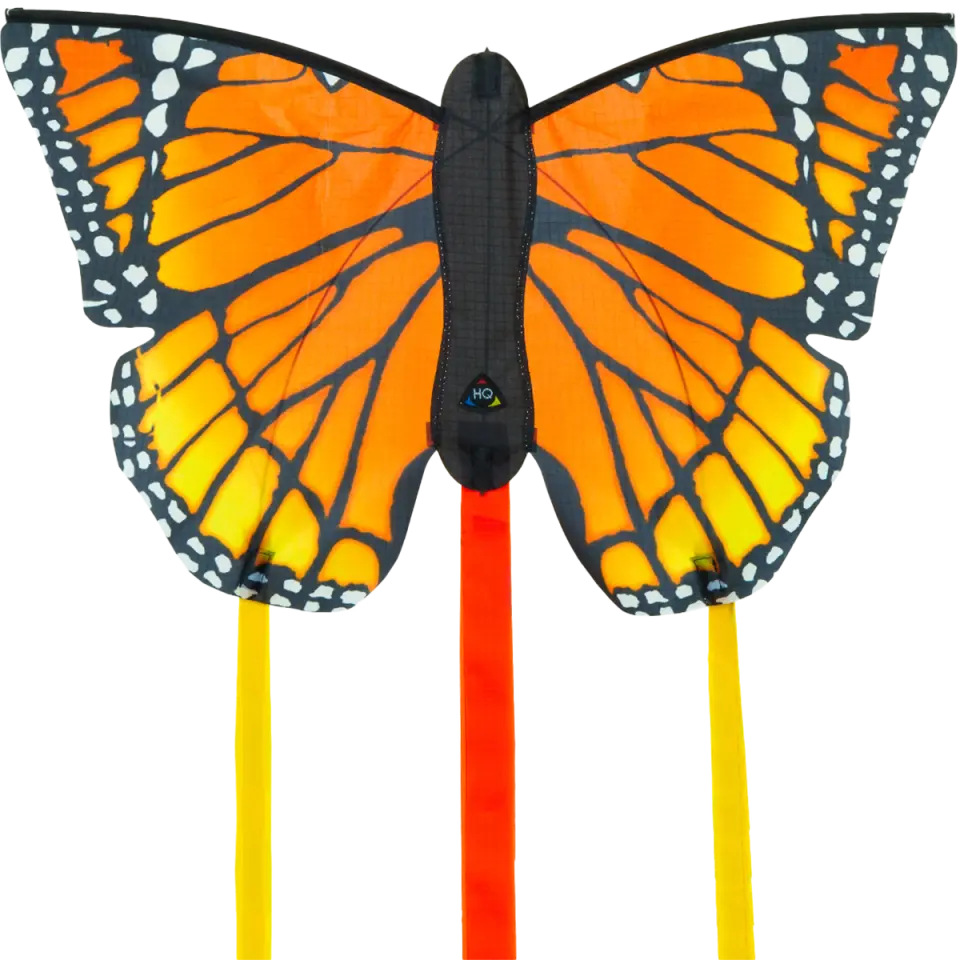 Butterfly Kite Monarch "R"