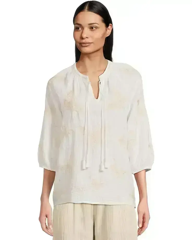 Women's Johnny Was Koleen Blouse