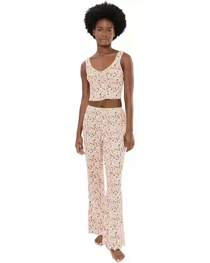 Women's Free People Fresh In Love Lounge Set