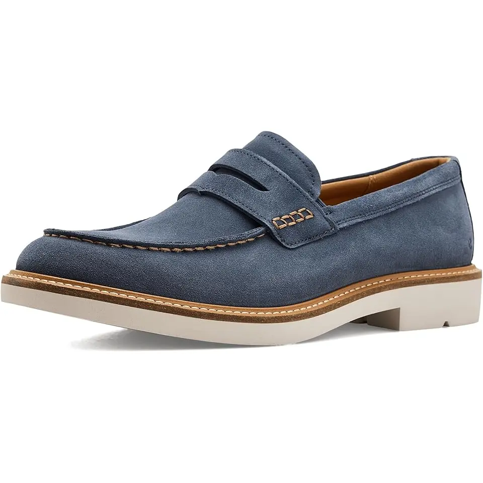 London Penny Loafer