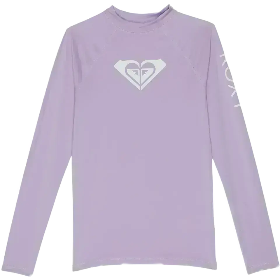 Youth Whole Hearted Long Sleeve