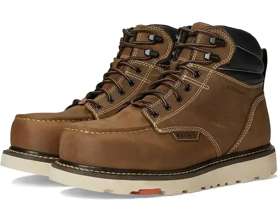 Men's BRUNT The Marin 6" Welted Comp Toe